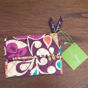 Vera Bradley wallet